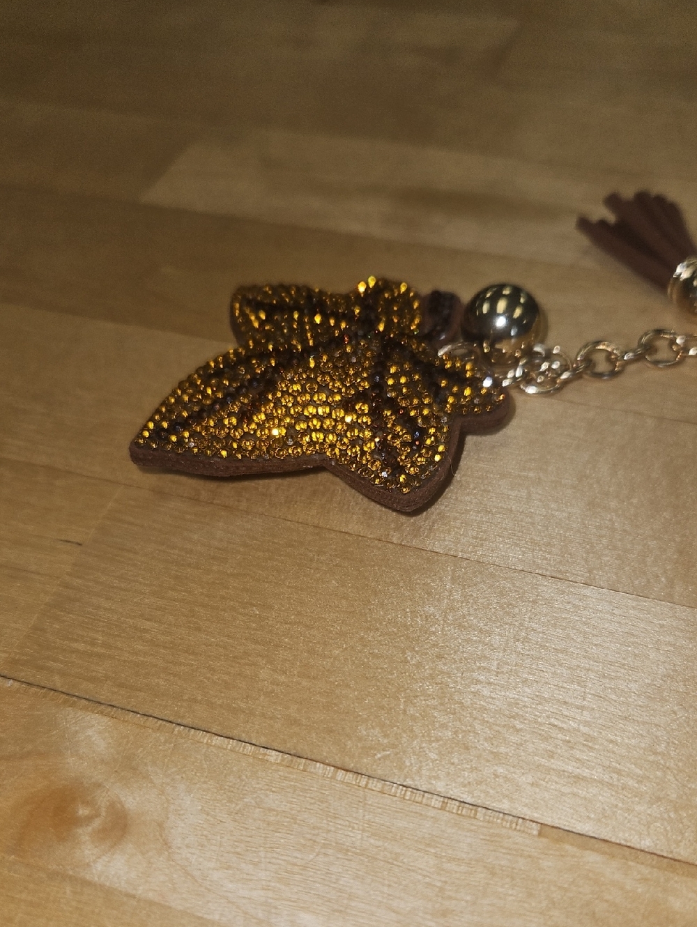 Sparkling Keychains Nwt - Picture 3 of 9